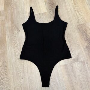 Shinestar Black Women's Bodysuit
